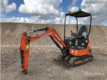 מיני מחפר HITACHI ZX19