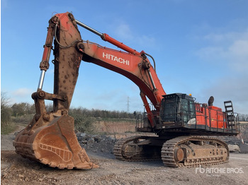 מחפר סורק HITACHI