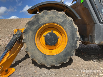 מפעיל טלסקופי 2018 JCB 540-140 Telehandler: תמונה 5