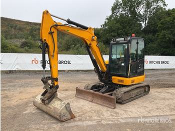 מחפר סורק JCB