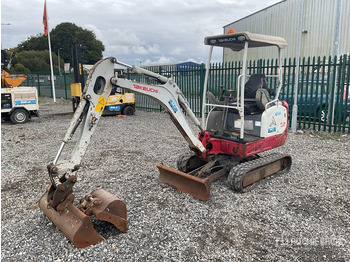 מיני מחפר TAKEUCHI