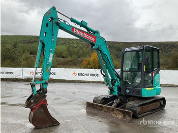 מיני מחפר KOBELCO