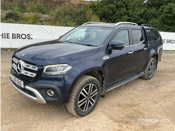 מכסחת תבואה/ עשבים MERCEDES-BENZ