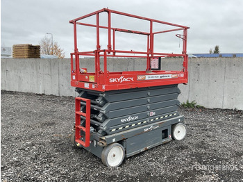 מעלית מספריים SKYJACK