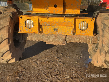 מסיר פסולת 2019 Thwaites MACH2062 6 ton 4x4 Swivel Dumper: תמונה 4 מסיר פסולת 2019 Thwaites MACH2062 6 ton 4x4 Swivel Dumper: תמונה 4