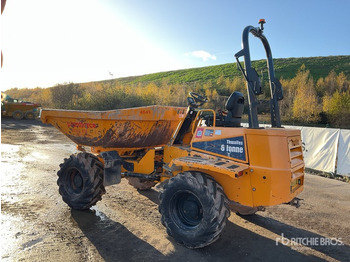 מסיר פסולת 2019 Thwaites MACH2062 6 ton 4x4 Swivel Dumper: תמונה 2 מסיר פסולת 2019 Thwaites MACH2062 6 ton 4x4 Swivel Dumper: תמונה 2