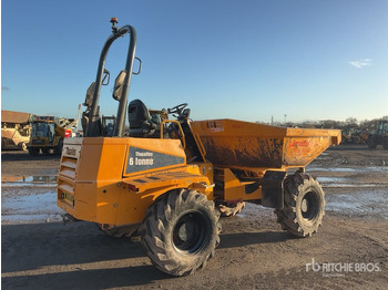 מסיר פסולת 2019 Thwaites MACH2062 6 ton 4x4 Swivel Dumper: תמונה 3 מסיר פסולת 2019 Thwaites MACH2062 6 ton 4x4 Swivel Dumper: תמונה 3