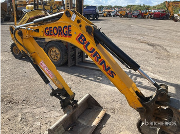 מיני מחפר 2020 JCB 16C-1 Mini Excavator:  &lt;6.6t: תמונה 3