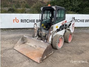 מעמיס היגוי החלקה BOBCAT S550