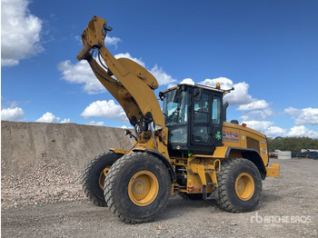 מעמיס גלגלים CATERPILLAR 926M