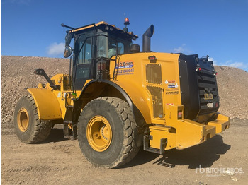 מעמיס גלגלים 2021 Cat 950 M Wheel Loader: תמונה 4