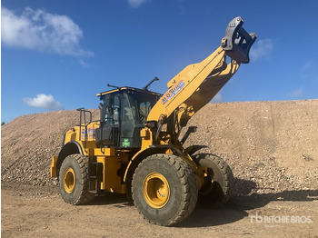 מעמיס גלגלים 2021 Cat 950 M Wheel Loader: תמונה 2