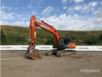 מחפר סורק HITACHI ZX300