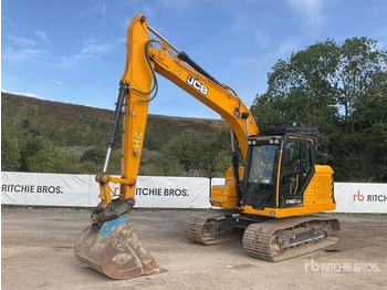 מחפר סורק JCB