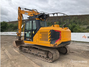 מחפר סורק 2022 JCB 140XL Tracked Excavator: תמונה 4