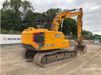 מחפר סורק 2022 JCB 140XL Tracked Excavator: תמונה 3