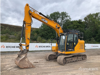 מחפר סורק 2022 JCB 140XL Tracked Excavator: תמונה 2