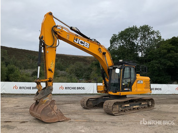 מחפר סורק JCB 220X