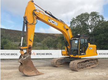 מחפר סורק JCB 220X