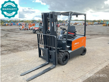 מלגזה חשמלית DOOSAN