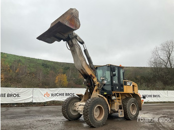 מעמיס גלגלים CATERPILLAR 924