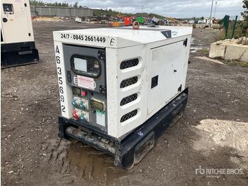 ערכת גנרטורים Sdmo R22 Generator Set: תמונה 2 ערכת גנרטורים Sdmo R22 Generator Set: תמונה 2