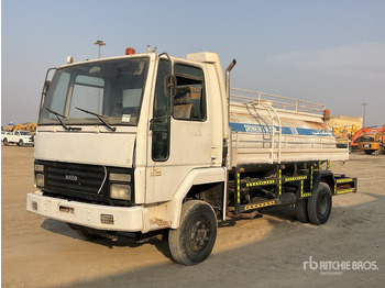 משאית מכל IVECO