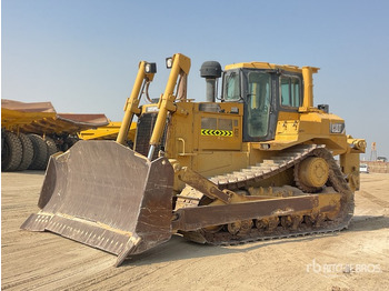 דחפור CATERPILLAR D8R