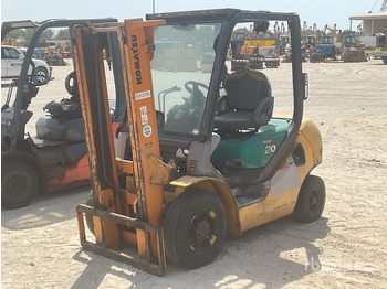 מלגזה KOMATSU