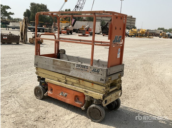מעלית מספריים JLG