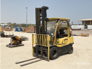 מלגזה HYSTER