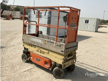 מעלית מספריים JLG