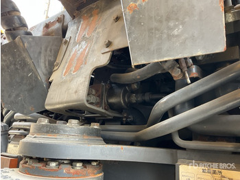 מסיר פסולת מפרקי 2014 Komatsu HM400-3: תמונה 5