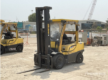 מלגזה HYSTER