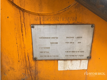 מכסחת תבואה/ עשבים JCB