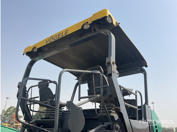 מכסחת תבואה/ עשבים 2016 Vogele Super S1800-2L Track Asphalt Paver: תמונה 5