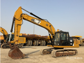 מחפר סורק CATERPILLAR 320D2