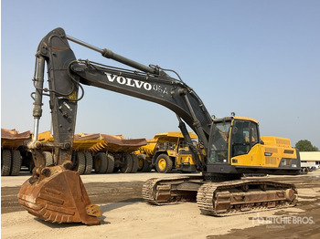 מחפר סורק VOLVO EC380DL