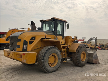 מעמיס גלגלים 2018 Volvo L105: תמונה 4