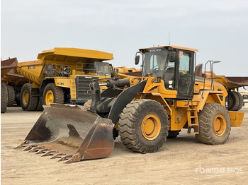 מעמיס גלגלים 2018 Volvo L105: תמונה 2