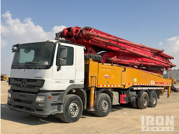 מכסחת תבואה/ עשבים MERCEDES-BENZ