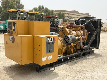ערכת גנרטורים CATERPILLAR
