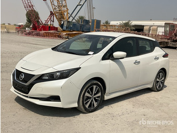 מכונית NISSAN