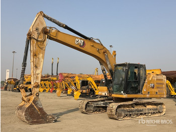 מחפר סורק CATERPILLAR 320