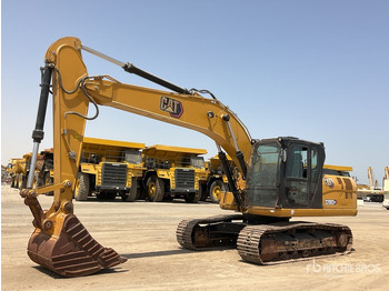 מחפר סורק CATERPILLAR 320D3