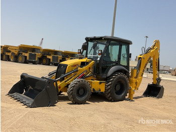 מחפרון NEW HOLLAND