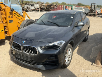SUV BMW