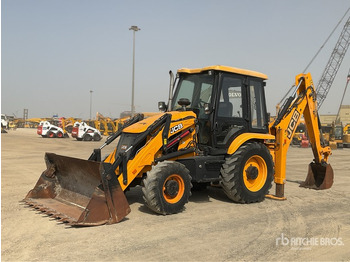 מחפרון JCB 3DX