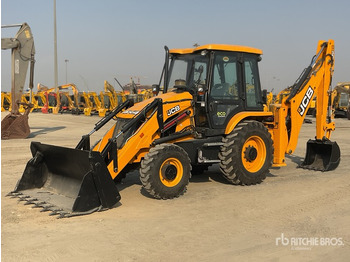מחפרון JCB 3DX