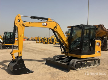 מיני מחפר CATERPILLAR 305.5